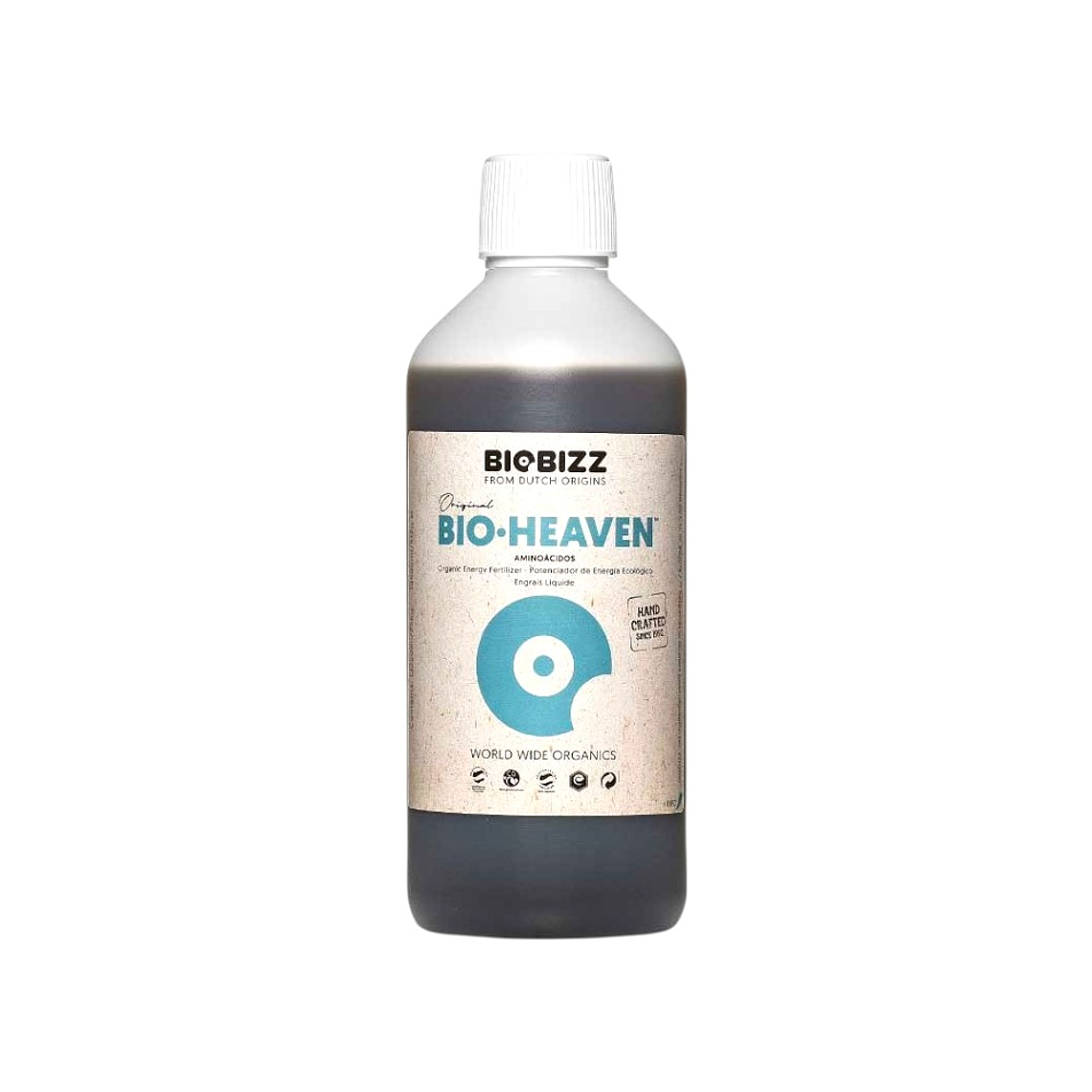 Bio Heaven 500ml Biobizz  1