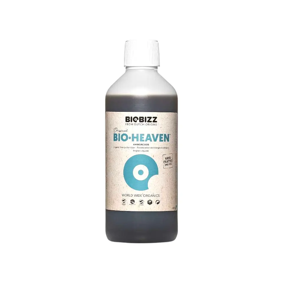 Bio Heaven 500ml Biobizz  1