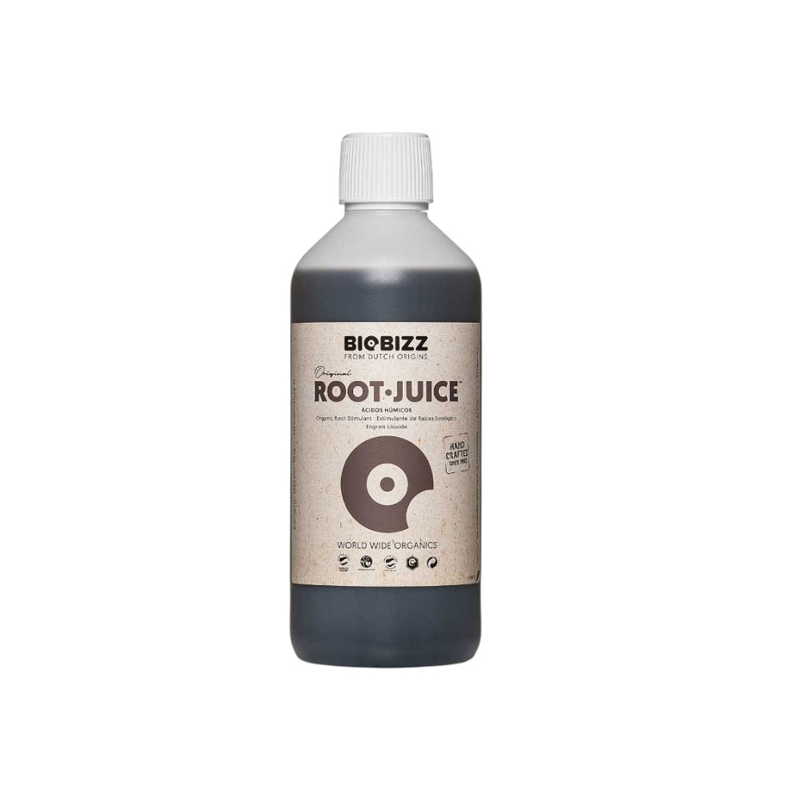 ROOT·JUICE 500ML - BIOBIZZ 1