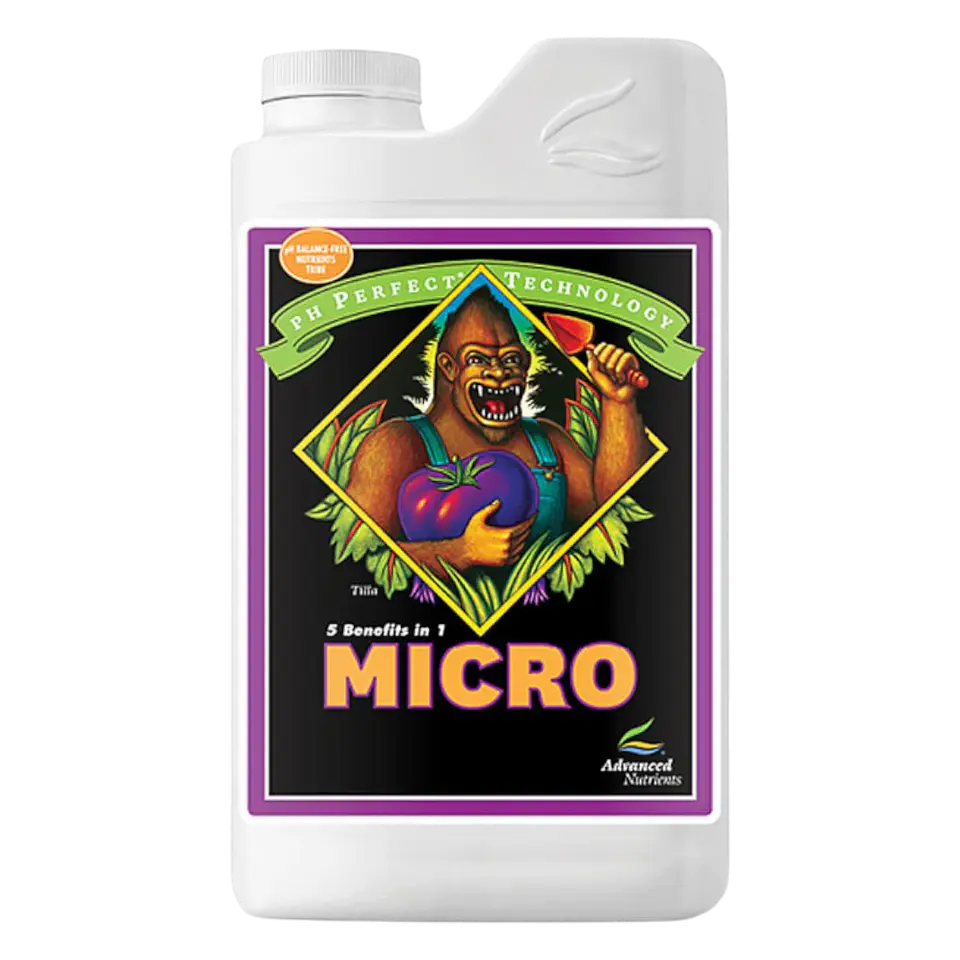 pH Perfect Micro 1L | Advanced Nutrients 1