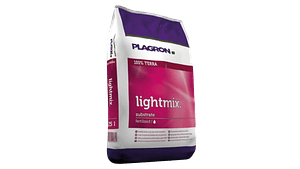 SUSTRATO  LIGHT MIX 25L PLAGRON