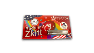  AUTO ZKITT USA 3+1 uds BUDDHA SEEDS 
