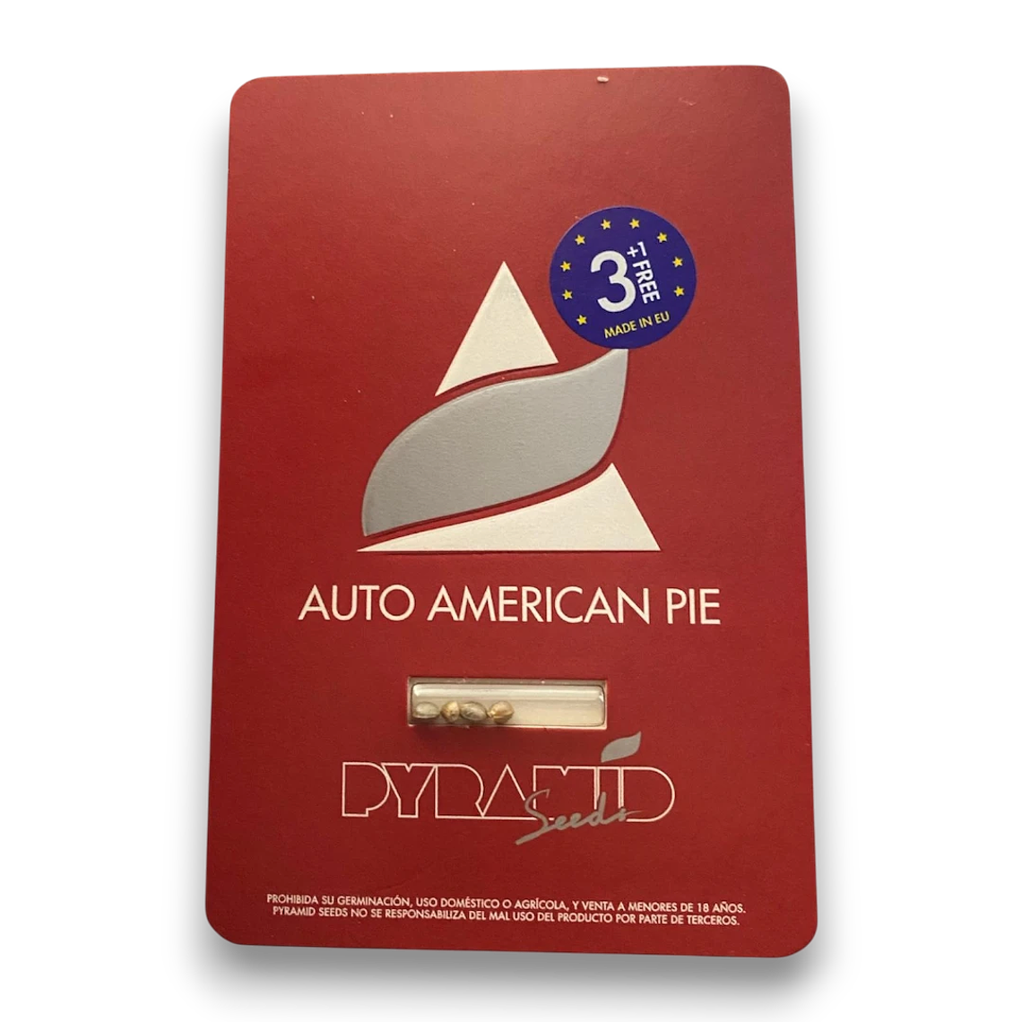 Auto American Pie 3+1uds Pyramid Seeds 1