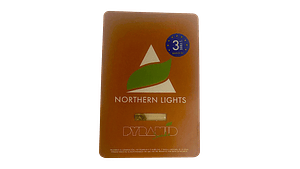 northern lights 3+1uds pyramid seeds 