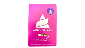 Auto Galaxy 3+1 Uds Pyramid Seeds