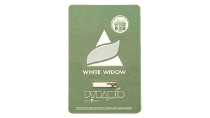 White Widow 3+1 Uds Pyramid