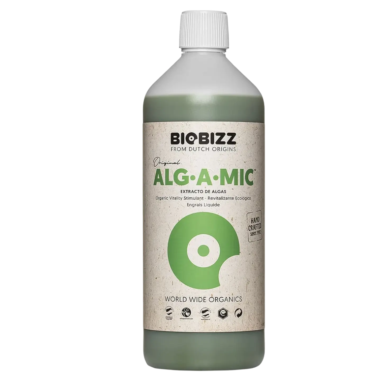 Alga Mic 1lt Biobizz 1