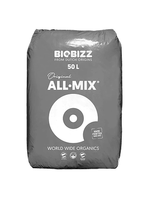 Sustrato Biobizz All-Mix 50 Litros