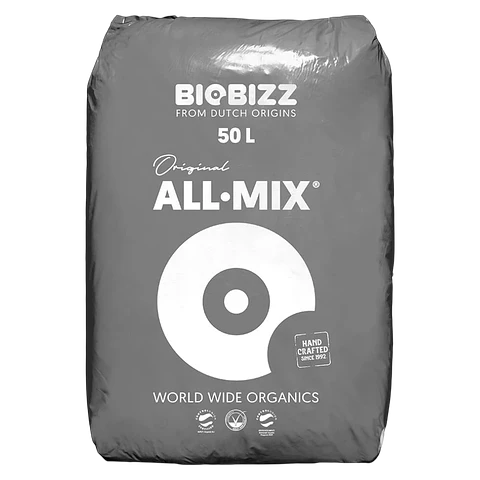 Sustrato Biobizz All-Mix 50 Litros