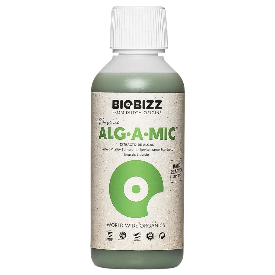  Alg·A·Mic 250Ml biobizz 1