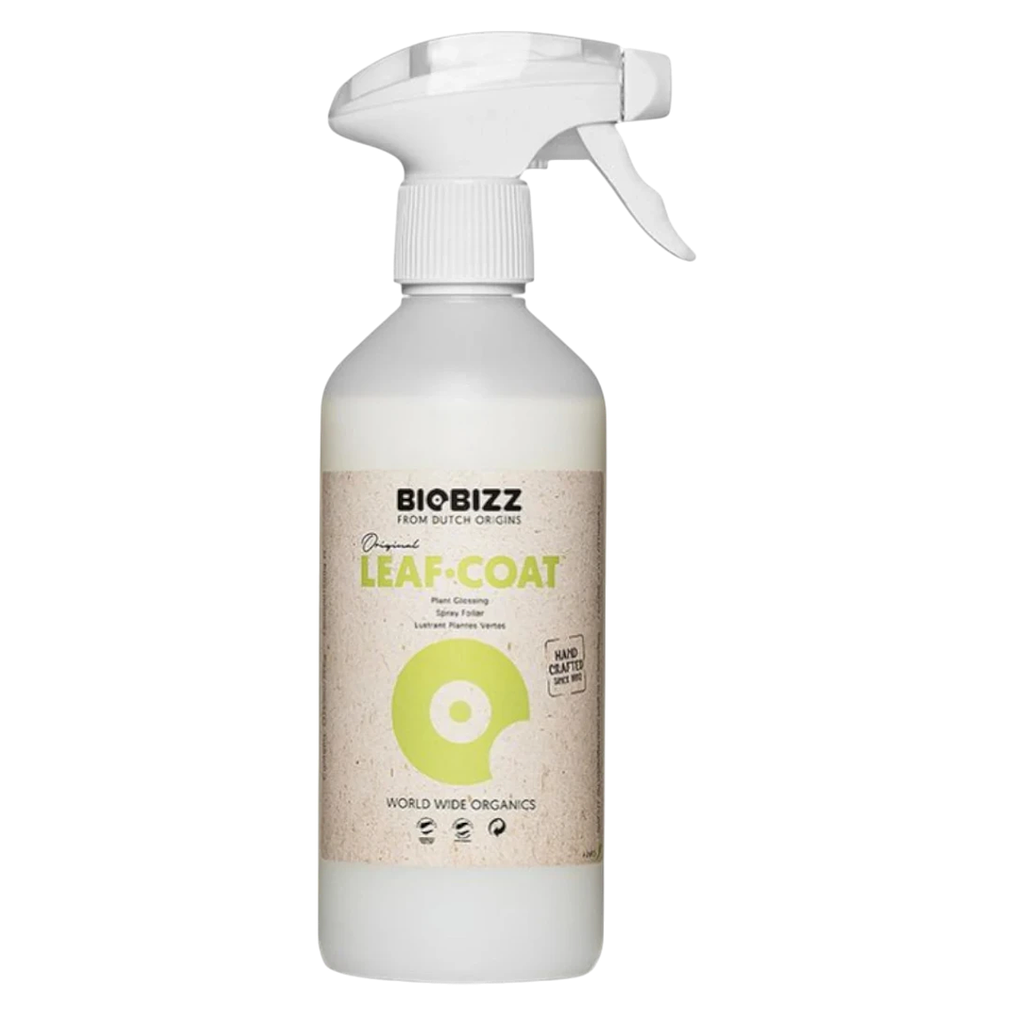 Leaf Coat Aspesor 500ml biobizz 1