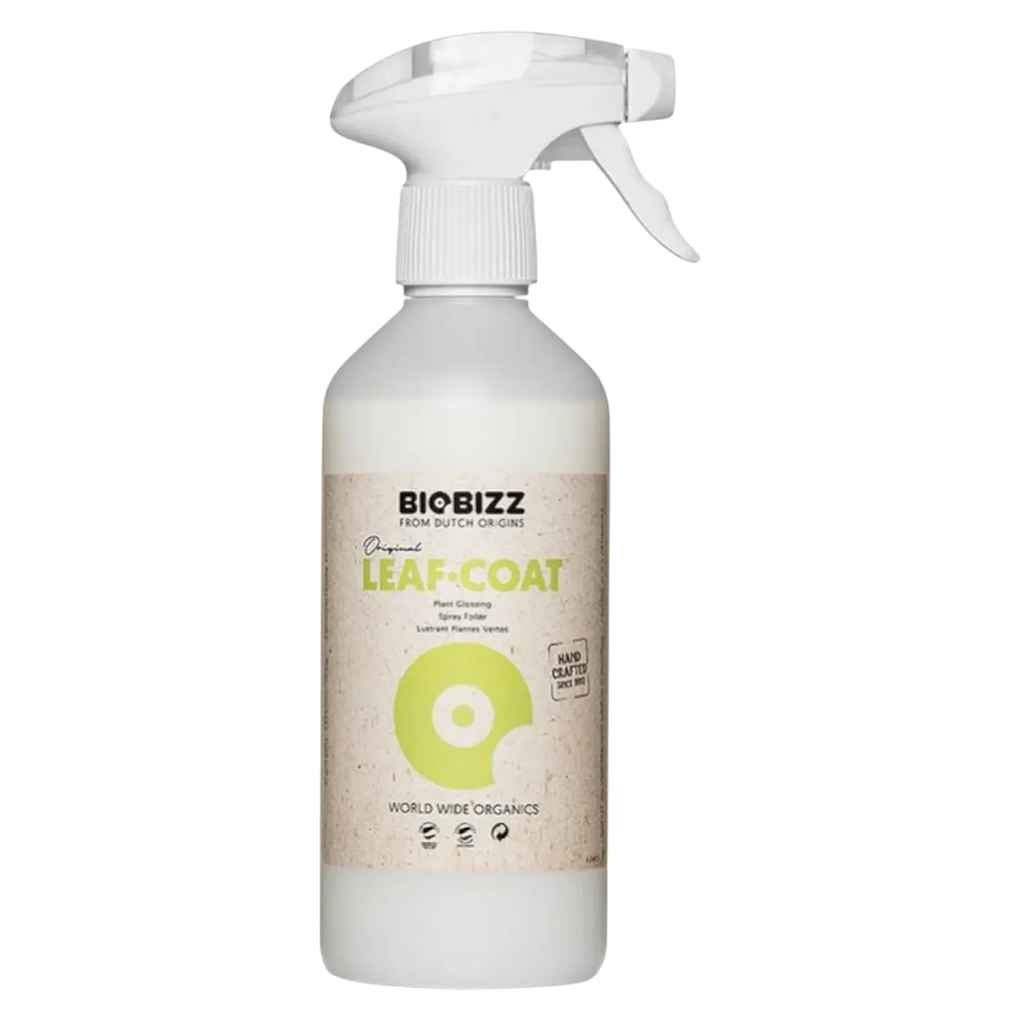 Leaf Coat Aspesor 500ml biobizz 1