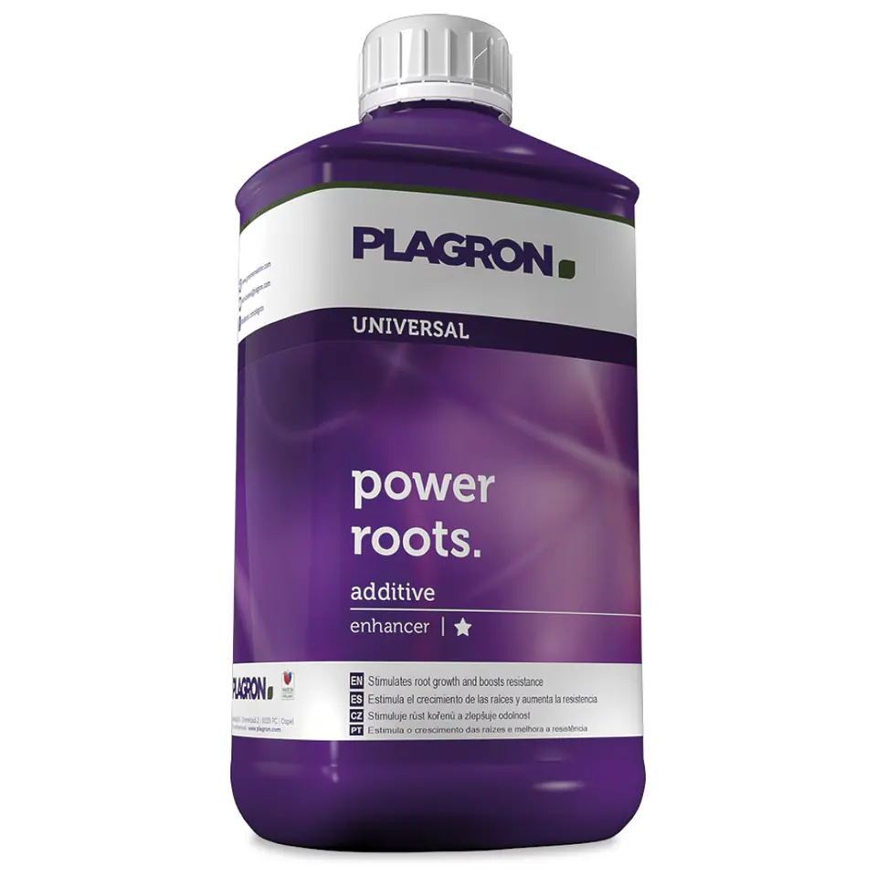 POWER ROOTS 500ML PLAGRON 1