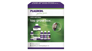 TOP GROW BOX 100% BIO PLAGRON