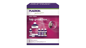 TOP GROW BOX 100% TERRA PLAGRON