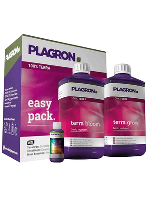 EASY PACK TERRA 550ML PLAGRON