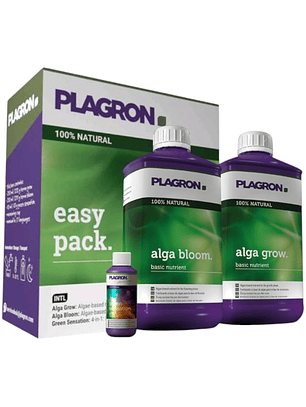 Easy Pack Natural 550ml Plagron