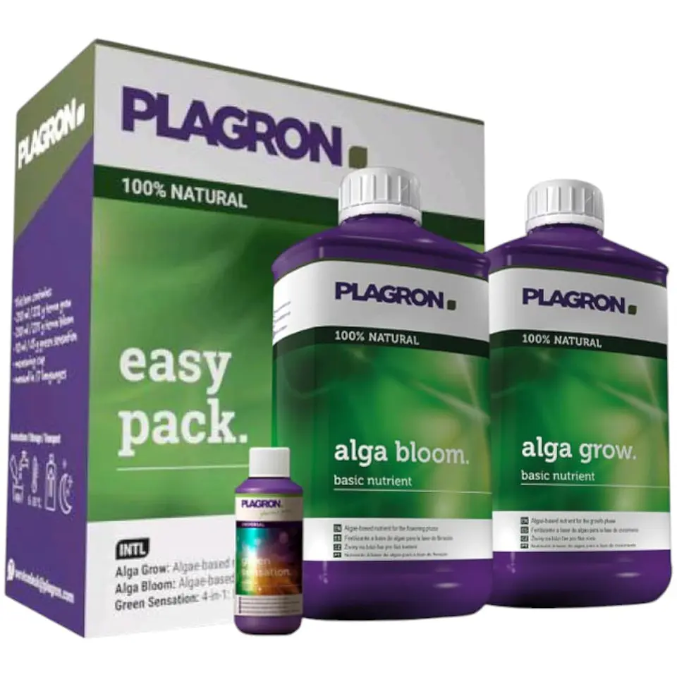 Easy Pack Natural 550ml Plagron 1
