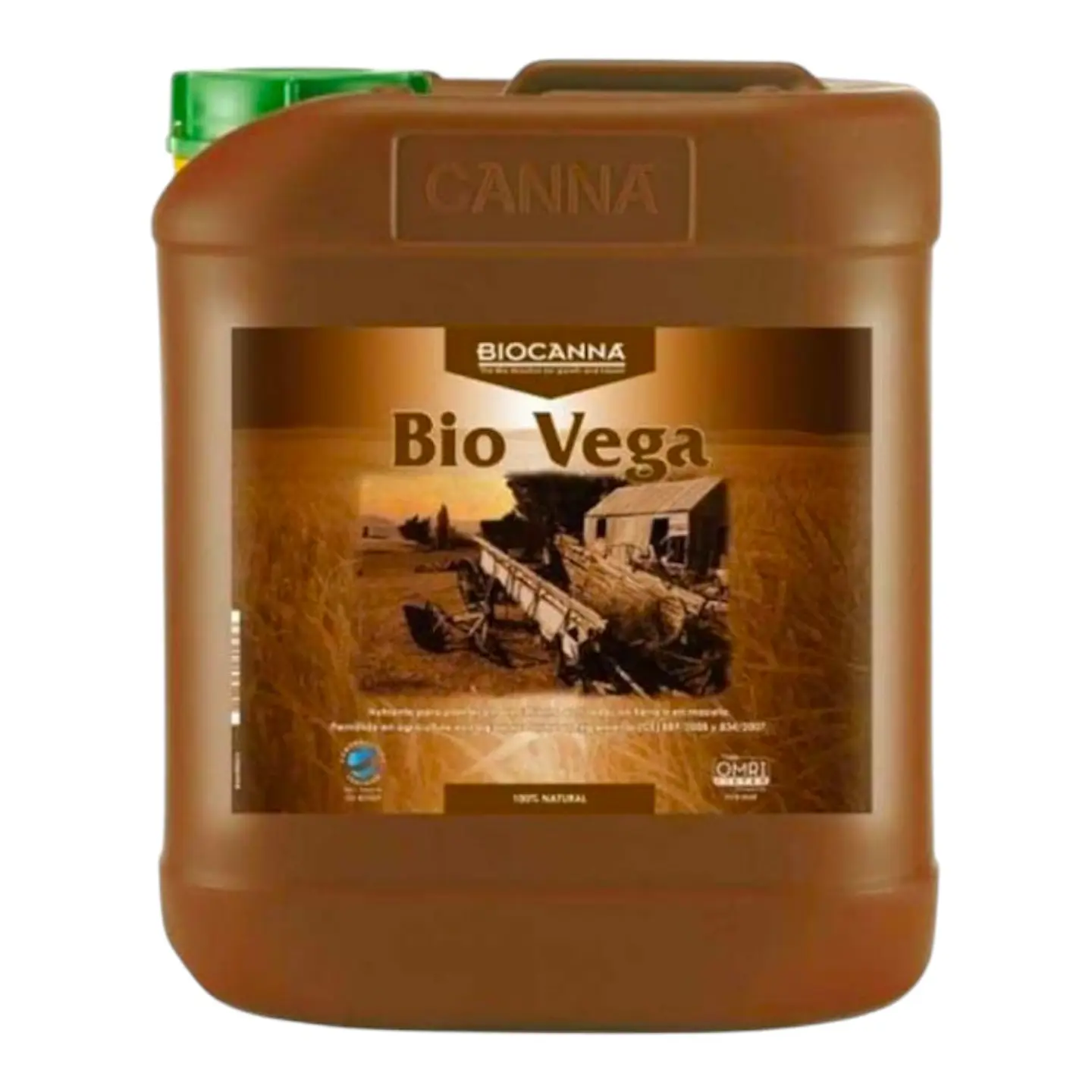 BIO VEGA 5L CANNA 1