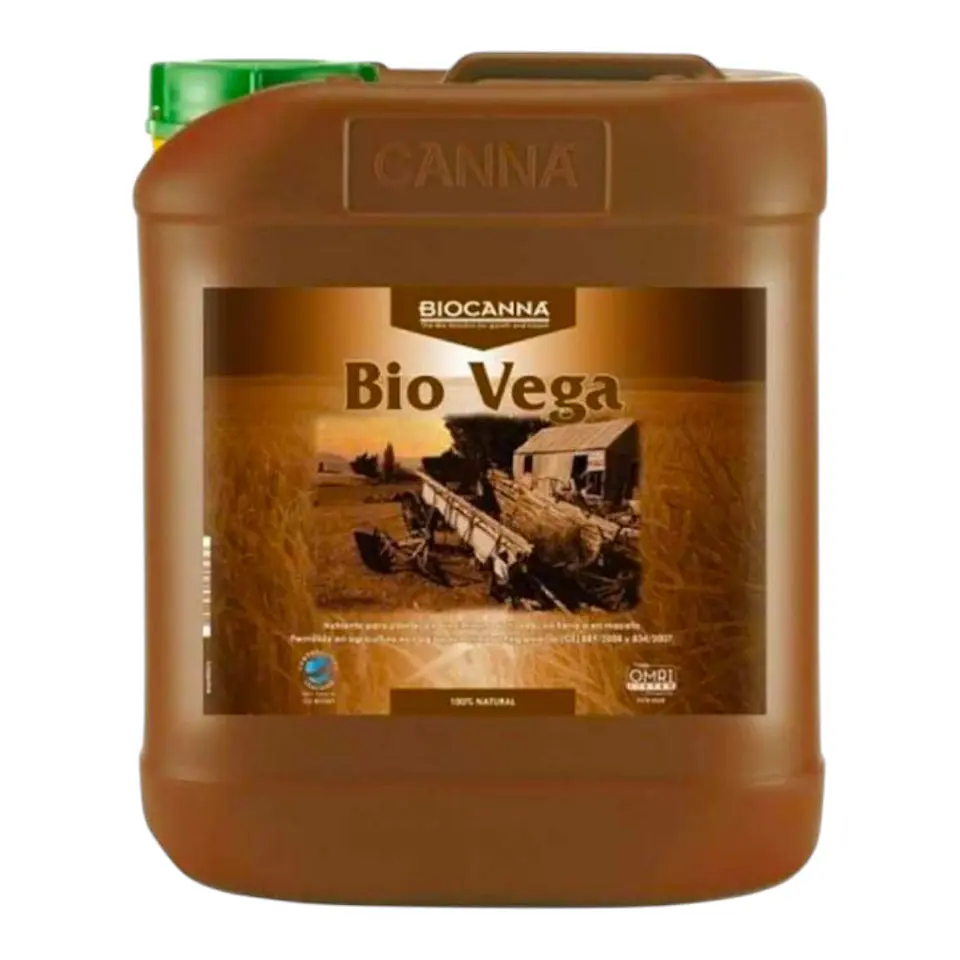 BIO VEGA 5L CANNA 1