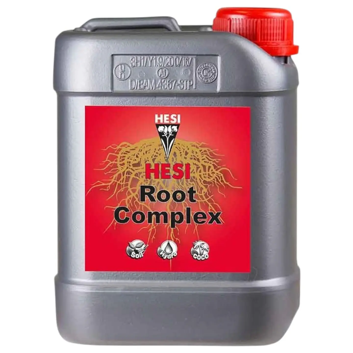 COMPLEJO RADICULAR 2,5L HESI 1