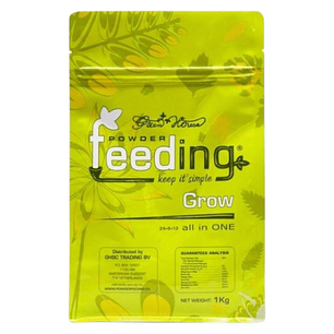POWDER GROW 500G GH FEEDING