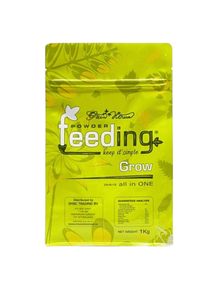 POWDER GROW 500G GH FEEDING