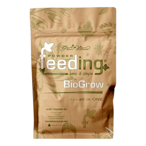 BIO GROW 500G GH FEEDING