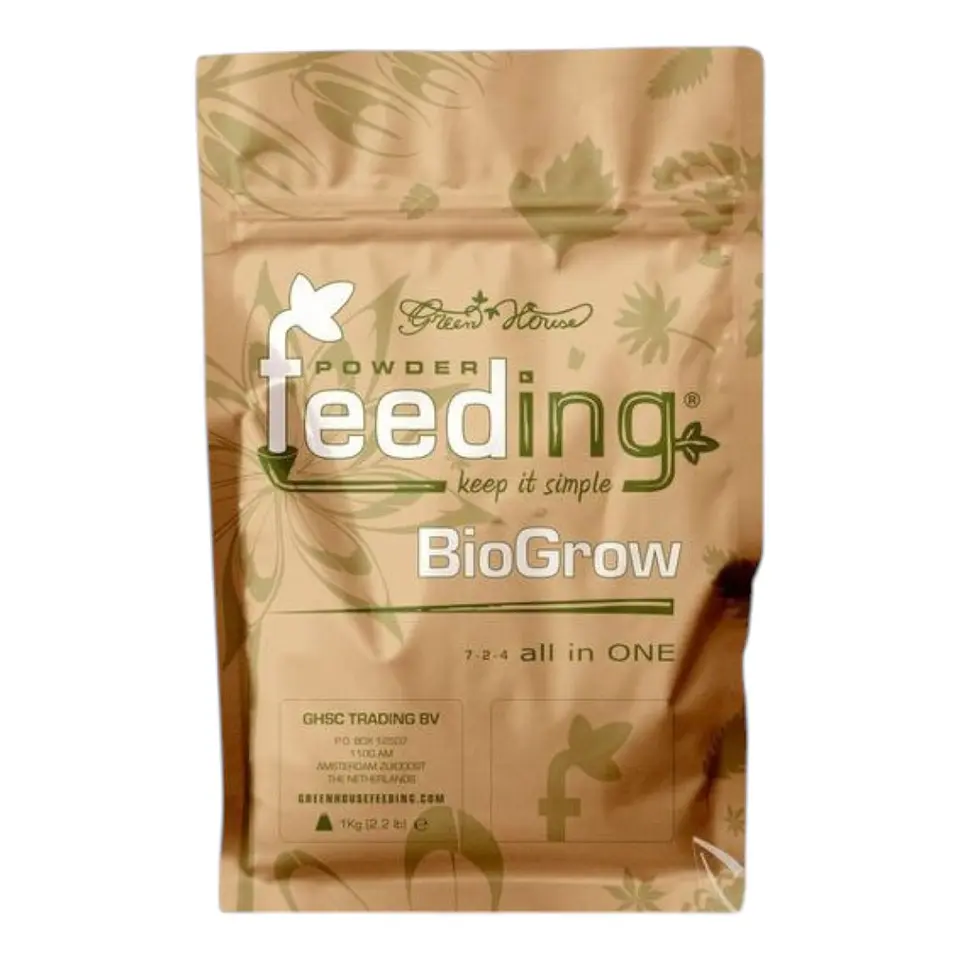 BIO GROW 500G GH FEEDING 1
