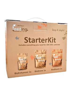 GH FEEDING STARTER KIT BIO