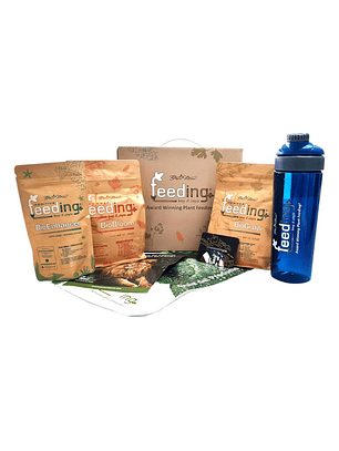 GH FEEDING STARTER KIT BIO