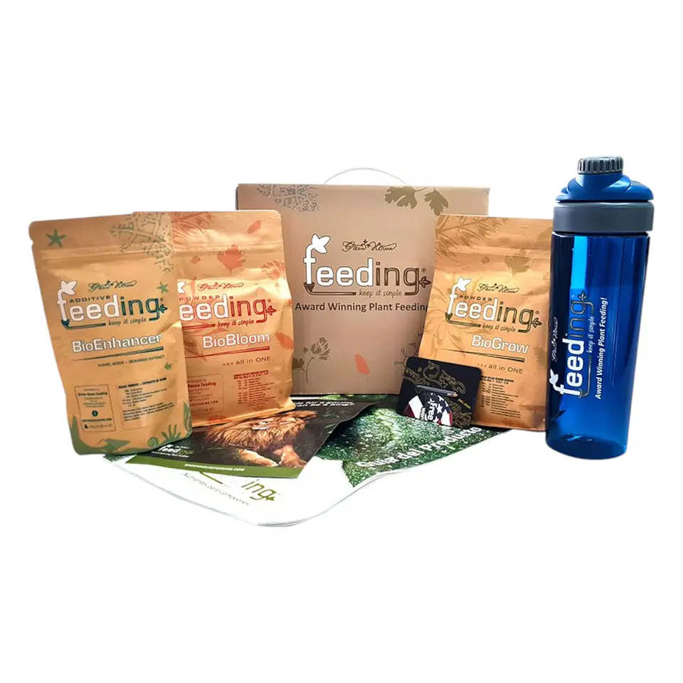 GH FEEDING STARTER KIT BIO 2