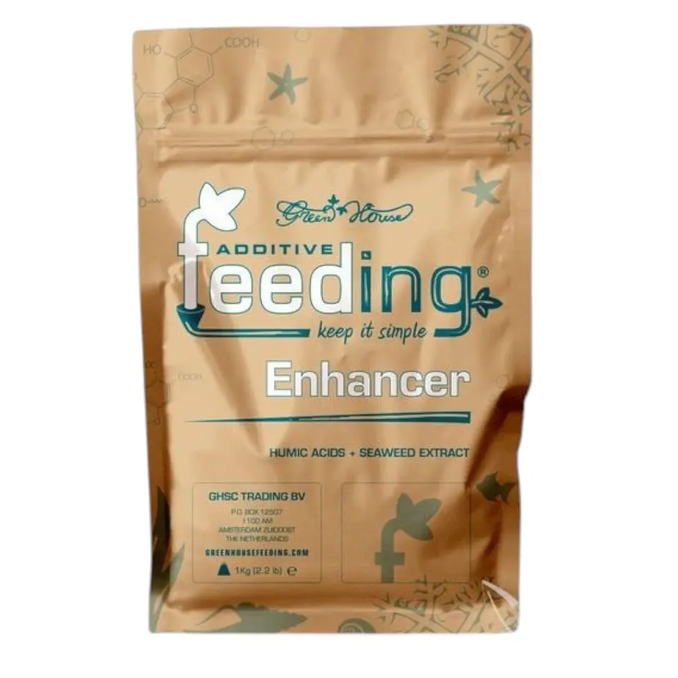 BIO ENHANCER 125G GH FEEDING 1