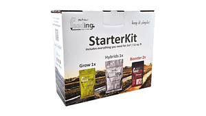 GH FEEDING STARTER KIT MINERAL   GH FEEDING STARTER KIT MINERAL