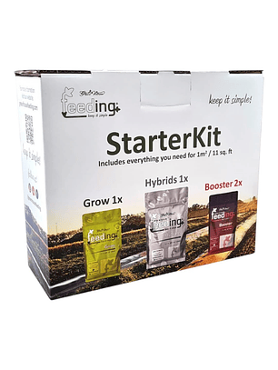 GH FEEDING STARTER KIT MINERAL   GH FEEDING STARTER KIT MINERAL