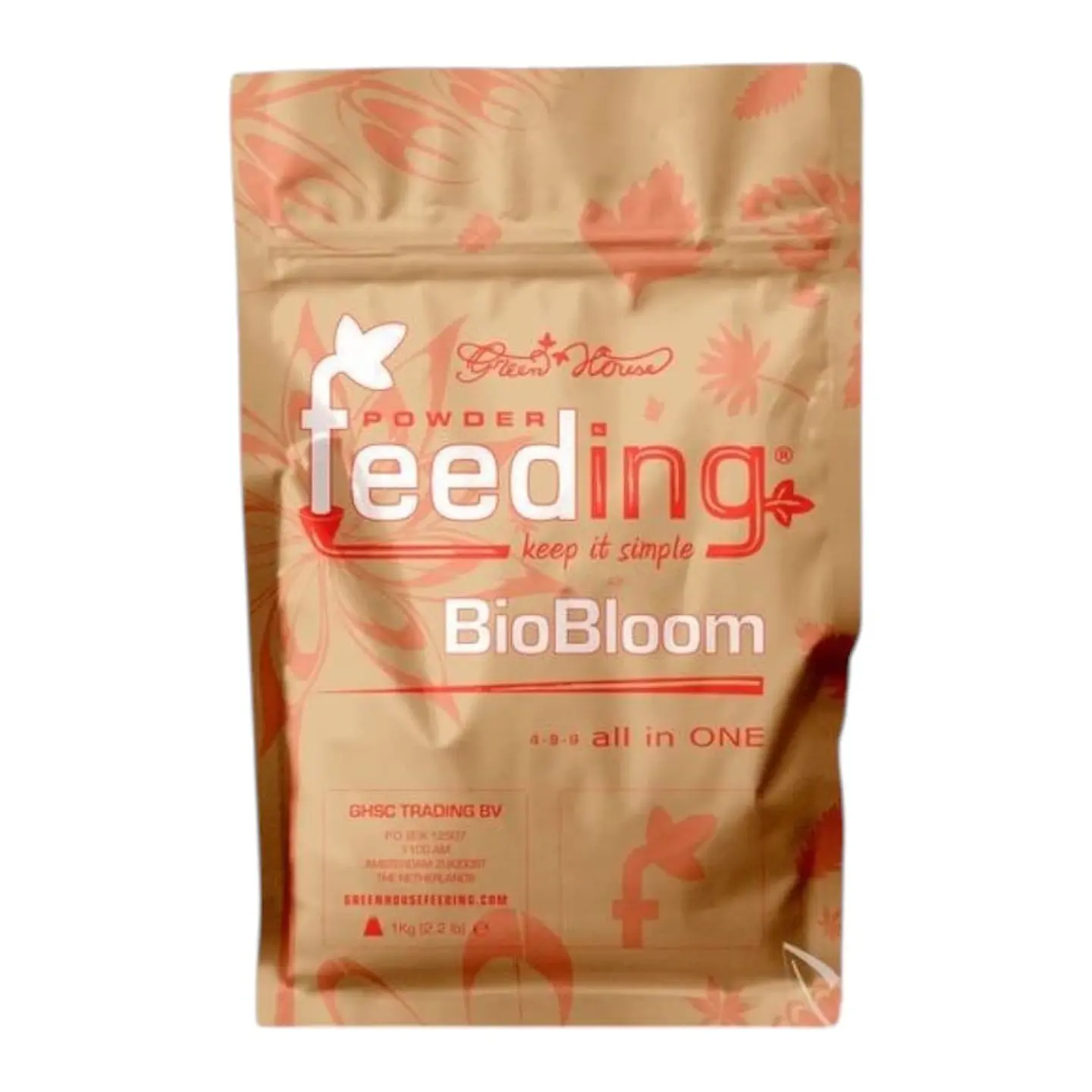 BIO ENHANCER 2,5K GH FEEDING 1