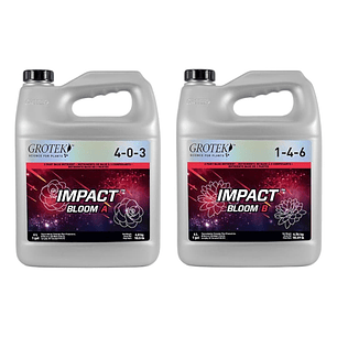 IMPACT BLOOM A+B 4L GROTEK