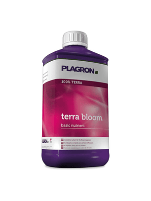 TERRA BLOOM 1L PLAGRON