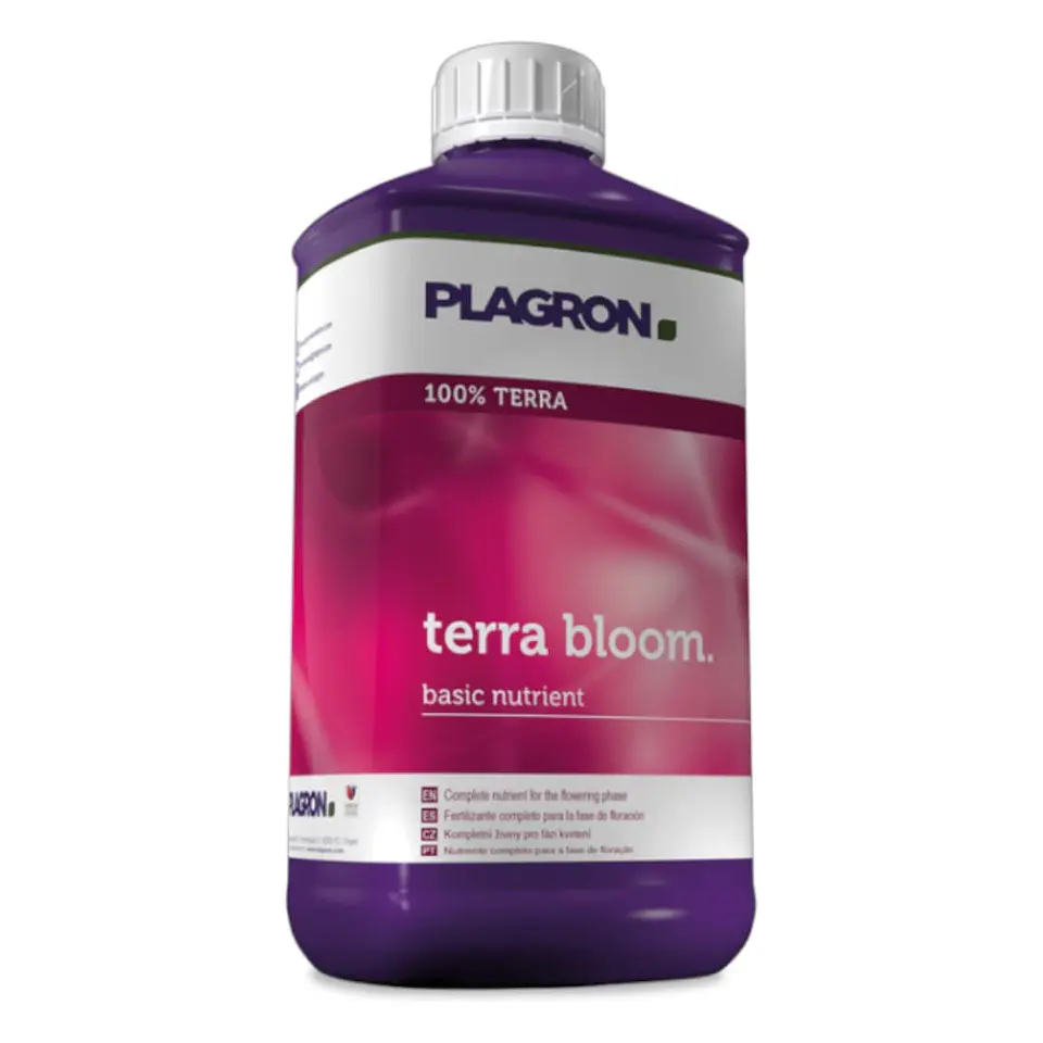 TERRA BLOOM 1L PLAGRON 1