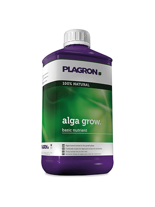 ALGA GROW 500ML PLAGRON