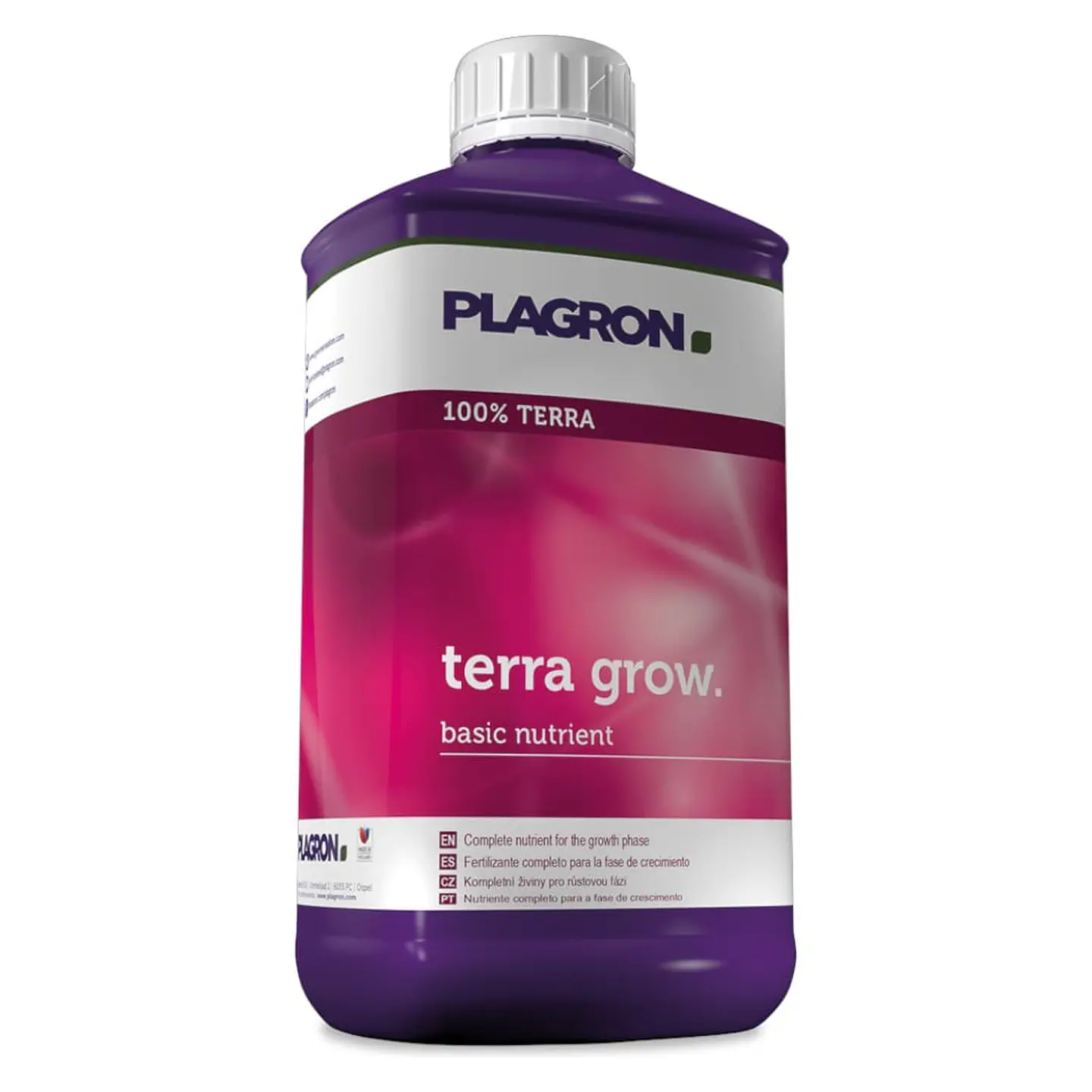 TERRA GROW 1L PLAGRON 1
