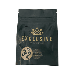 9 MILIMETROS 3+2UDS EXCLUSIVE SEEDS