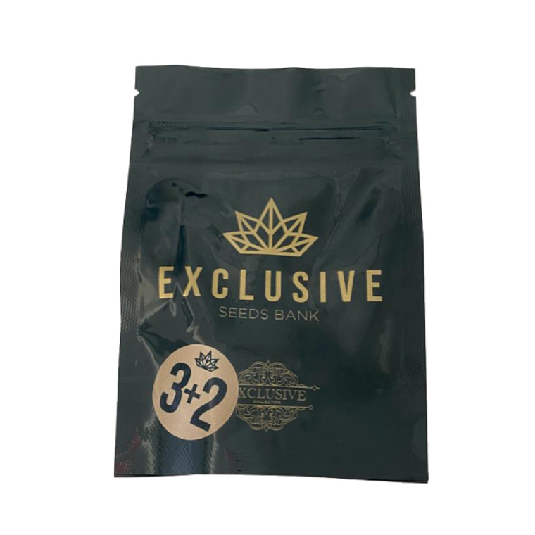 9 MILIMETROS 3+2UDS EXCLUSIVE SEEDS 1