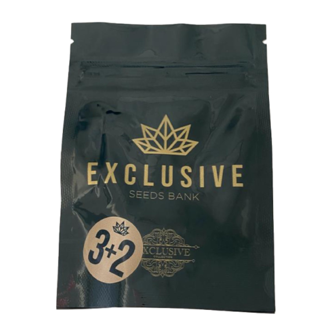 9 MILIMETROS 3+2UDS EXCLUSIVE SEEDS 1