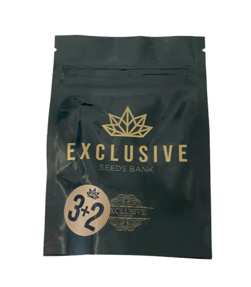 9 MILIMETROS 3+2UDS EXCLUSIVE SEEDS 1