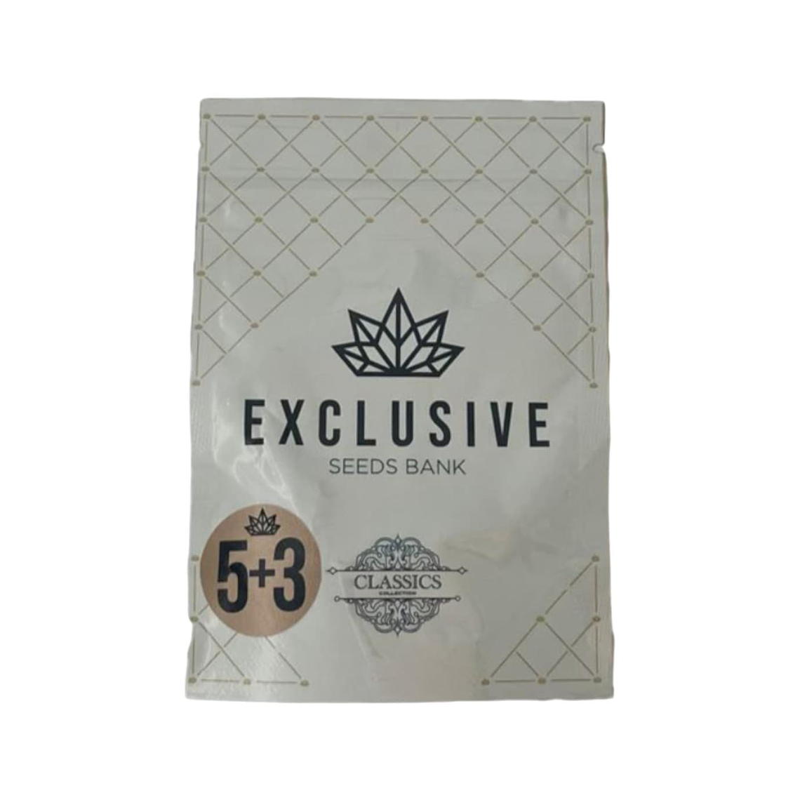   EXCLUSIVE SEEDS AMNESIA 3+2UDS 1