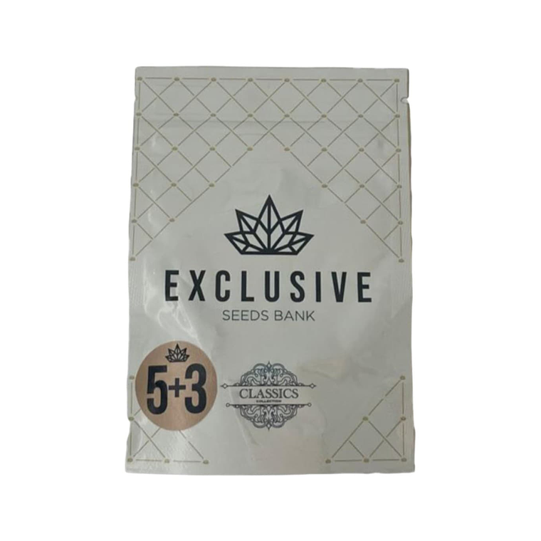   EXCLUSIVE SEEDS AMNESIA 3+2UDS 1