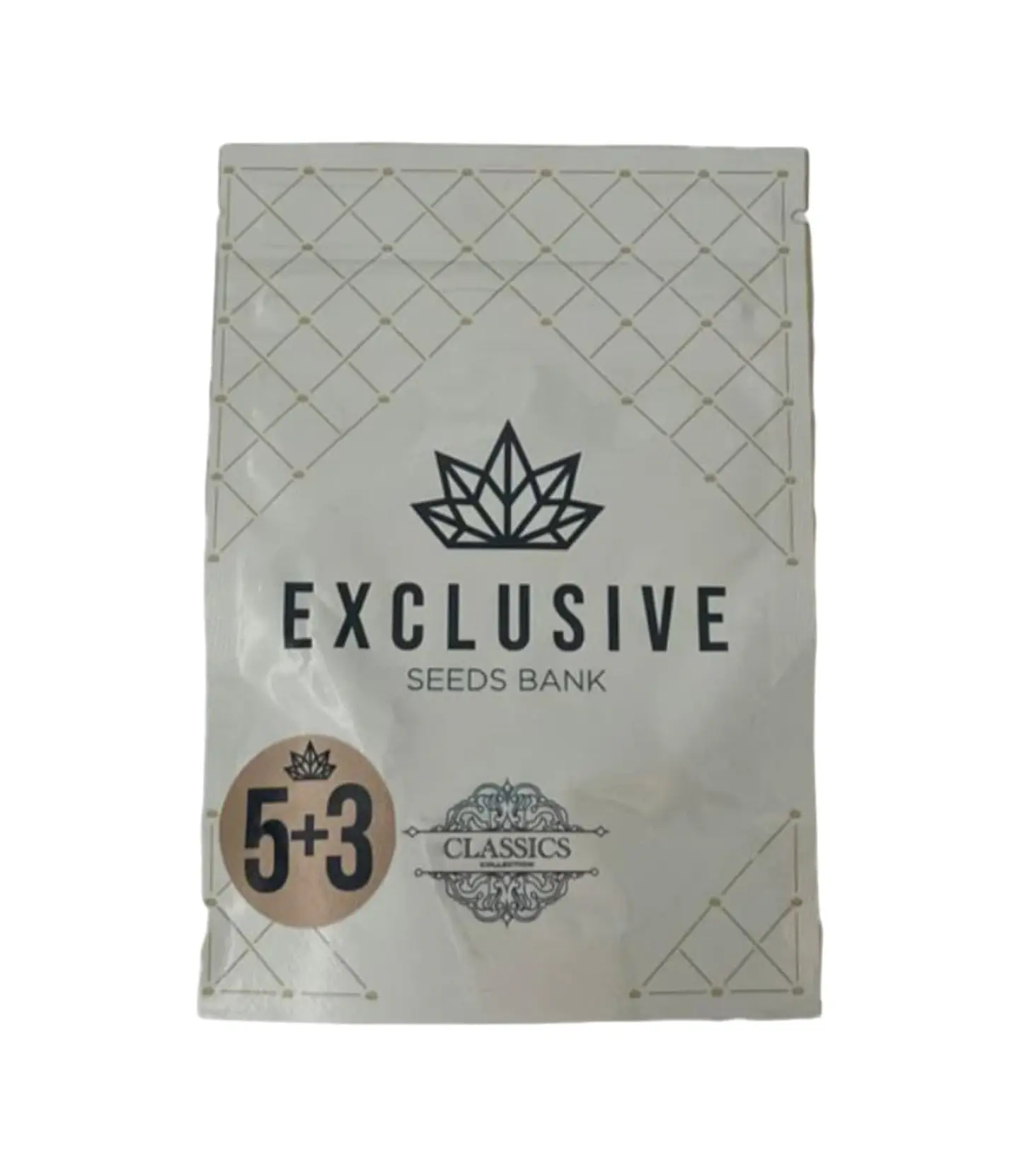   EXCLUSIVE SEEDS AMNESIA 3+2UDS 1