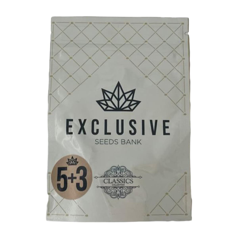   EXCLUSIVE SEEDS AMNESIA 3+2UDS 1