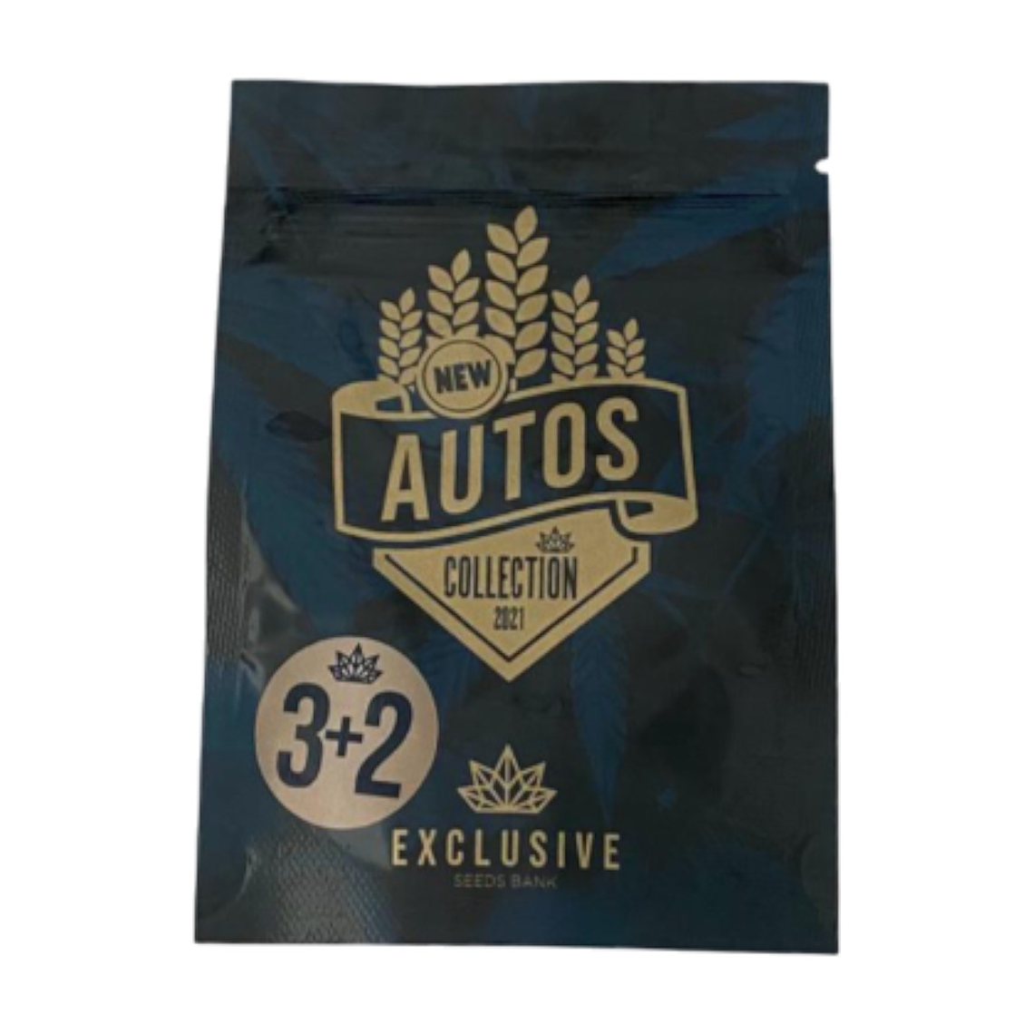 EXCLUSIVE SEEDS BIG BLUE AUTO 3+2UDS 1